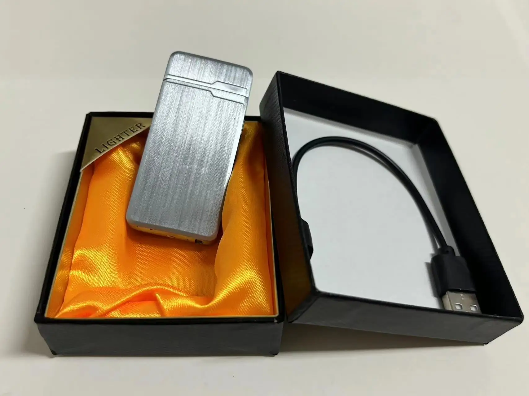 Silver drawing box