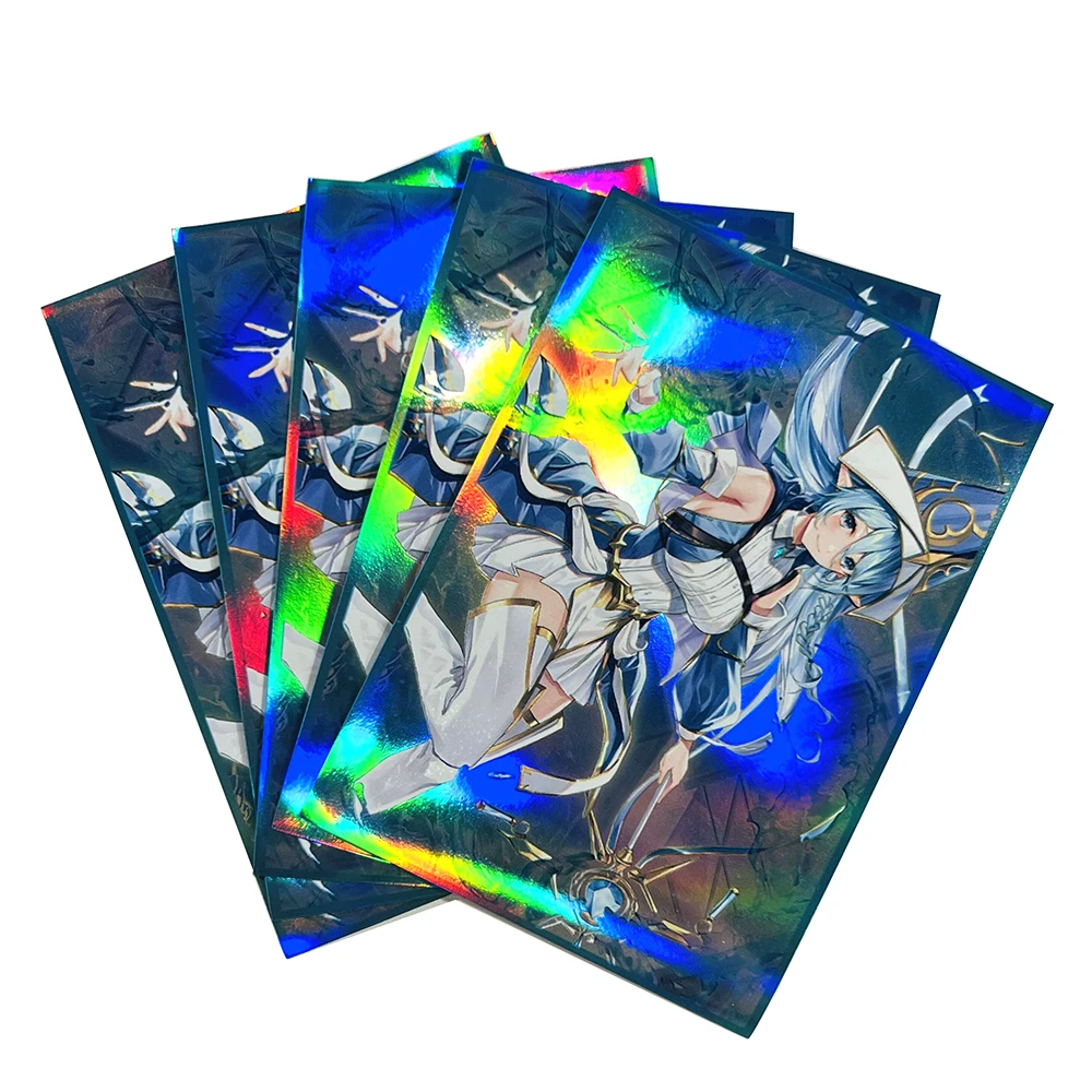 Yugioh – Manchons De Cartes 62x89mm, 60 Pièces/lot, Manchons De Protection  Pour Cartes À Collectionner, Avec Illustration De Hippocampe, Dessin Animé,  Pour Jeux De Société - Jeu De Société - AliExpress