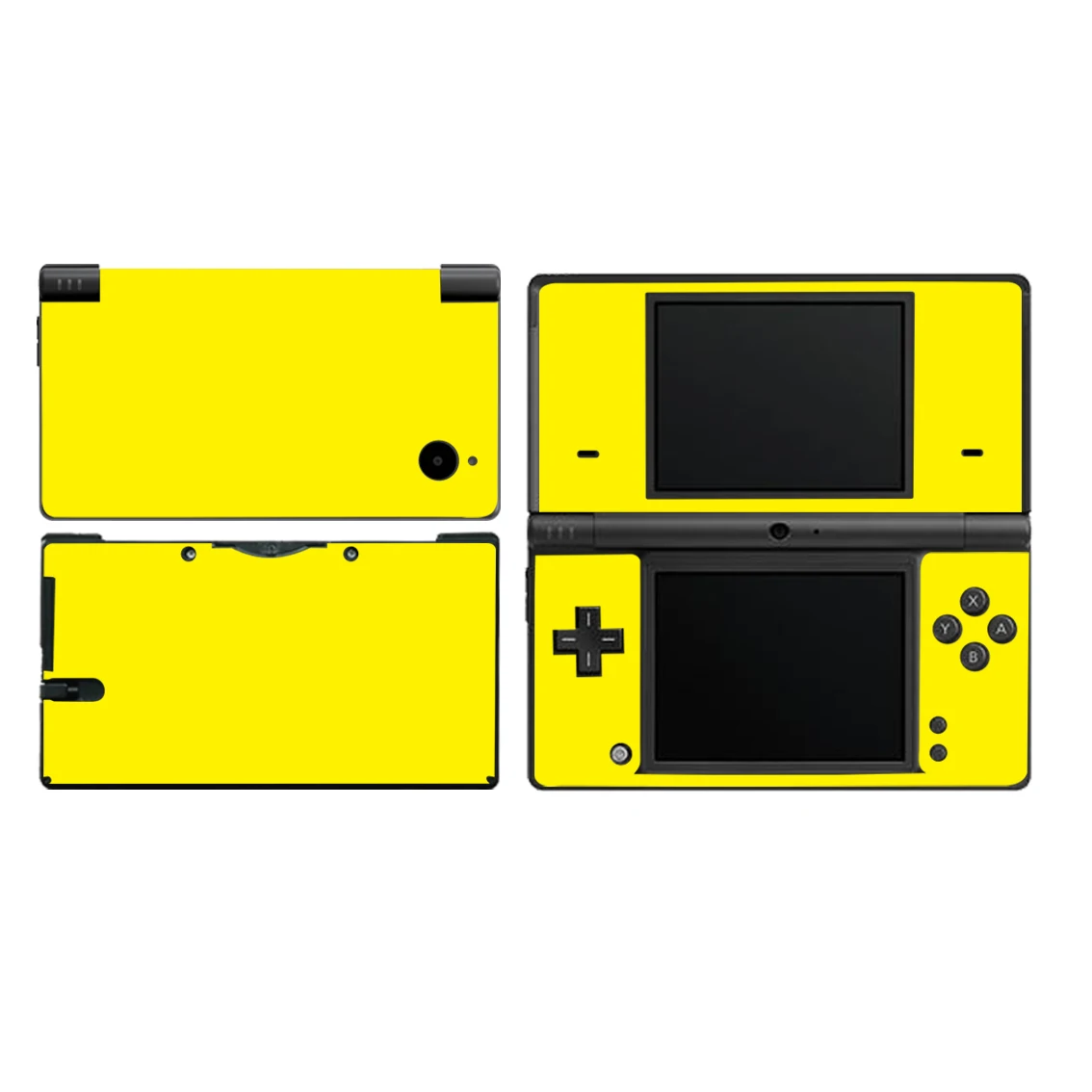 Skin Autocollant Cuir Pour Nintendo DS Lite – Style Street Art – Neuf