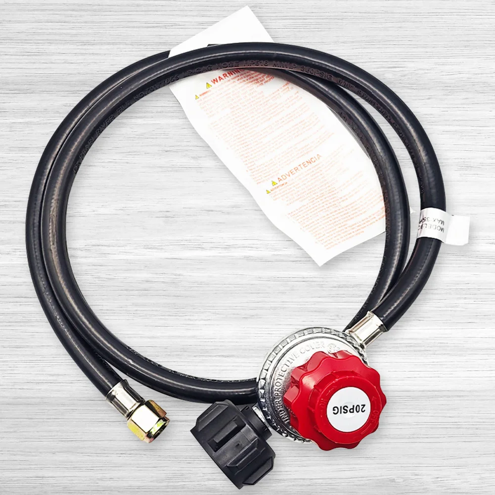  Ű ̾ Ŀ LP  ׸  ȣ,    , 1.5FT ׸ Ŀ, 0-20 PSI