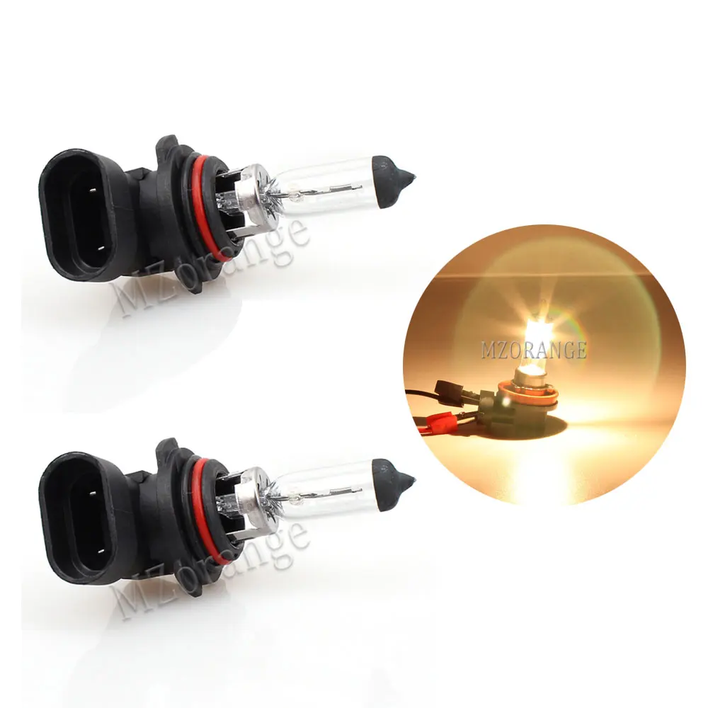 Mazda Rx8 R3 Lámparas Antiniebla Halógenas Para Mazda 2, 3, 6, CX-5, CX-7 - Par Completo Con Bombillas Mi Pad 6