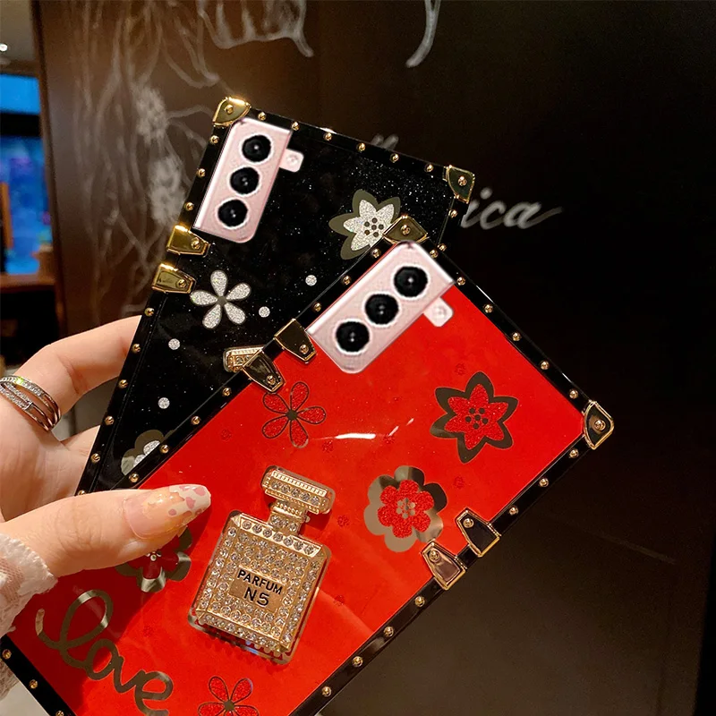 Prabangus telefono dėklas su deimantais samsung galaxy apsauga_voghion.com