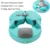 Mambobaby Baby Float Lying Swimming Rings Infant Waist Swim Ring Toddler Swim Trainer Non-inflatable Buoy Pool Accessories Toys 21