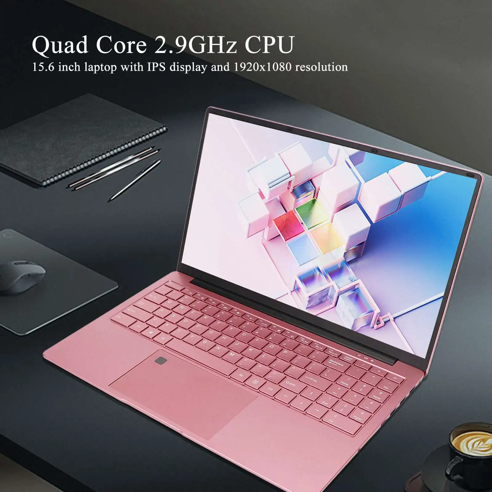 15.6 ġ Ʈ, ũ 16GB RAM, 512GB ROM, IPS ÷,  ھ, 2.9GHz CPU  ν