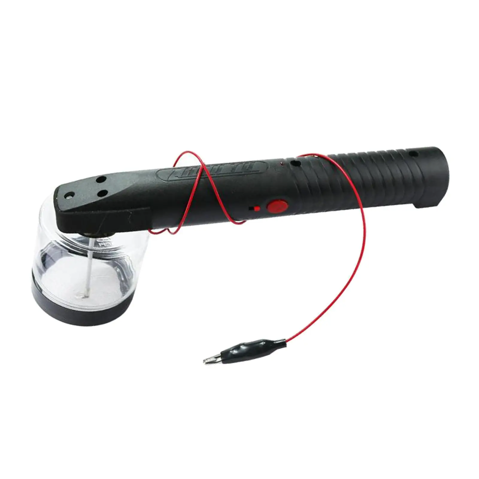 Grass Static Grass Applicator Electrostatic for DIY Scenic Modelling Craft