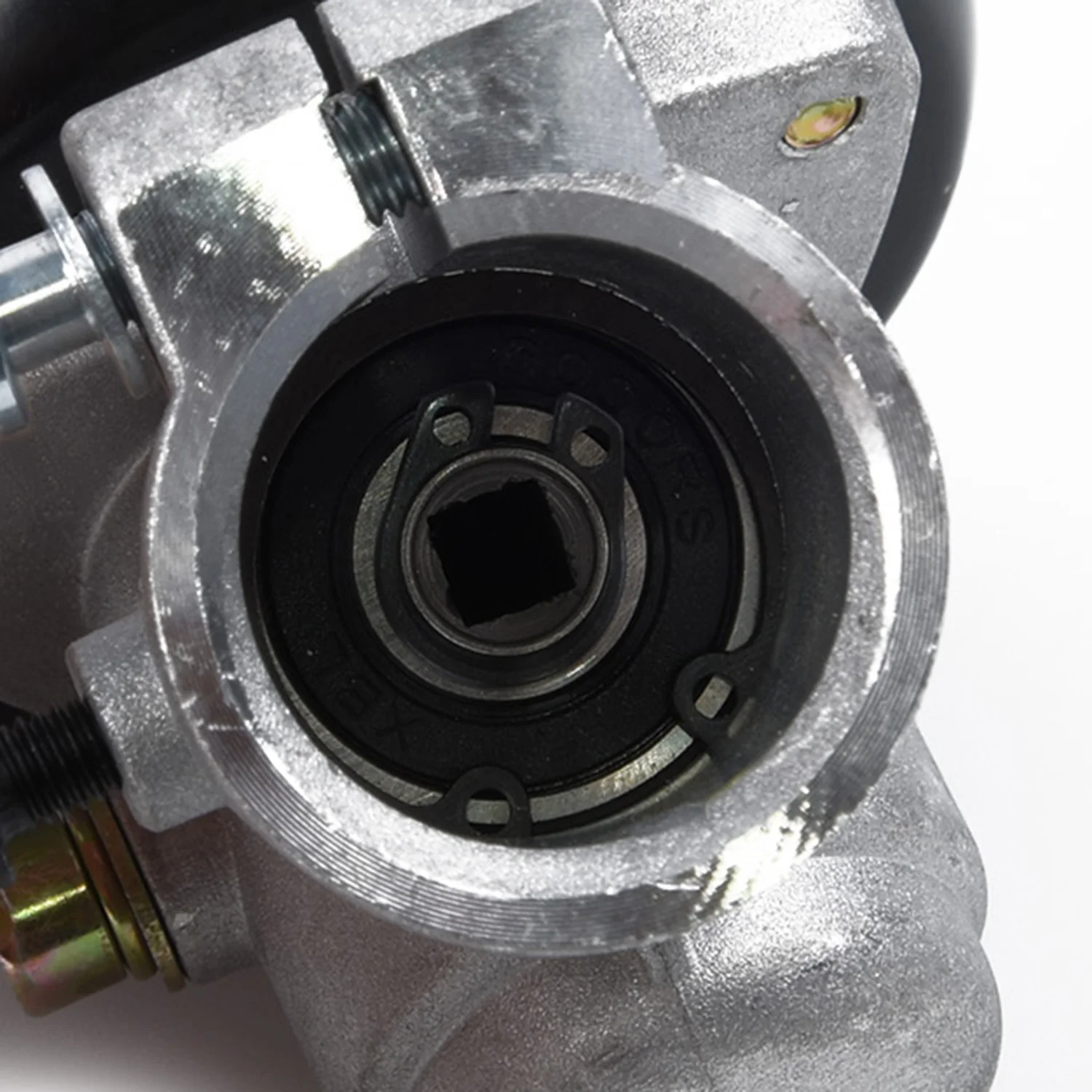

Upper Lower Plate Nut Gearhead Gearbox Plate Protective Cover Replacement Brush Cutter Trimmer Replace Diam Square