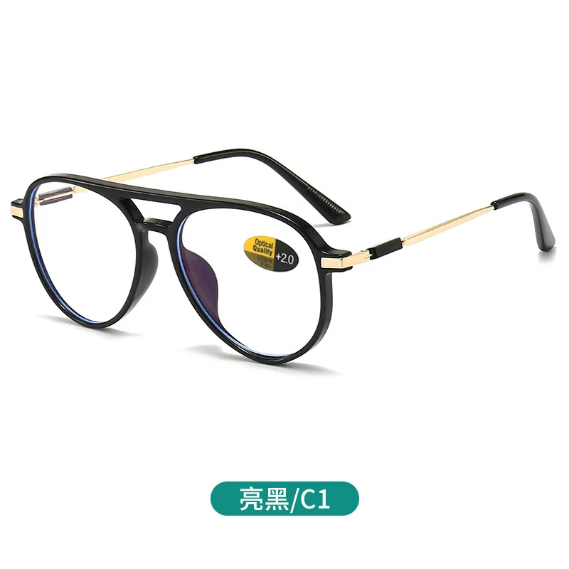 Reading Glasses for Presbyopia Pilot Men Women