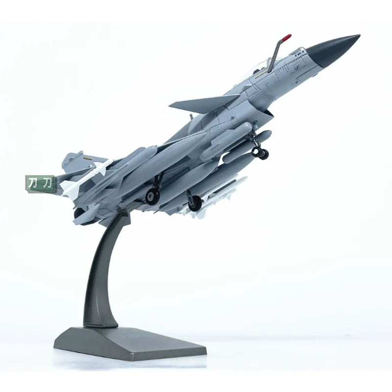 1/72 스케일 파키스탄 J-10CE J10CE 전투기 합금 항공기 모델 컬렉션 장식품