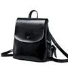 High Quality Genuine Leather Backpack For Girls Daypack Female Fashion Knapsack Vintage Casual Women Oil Wax Cowhide Rucksack 3