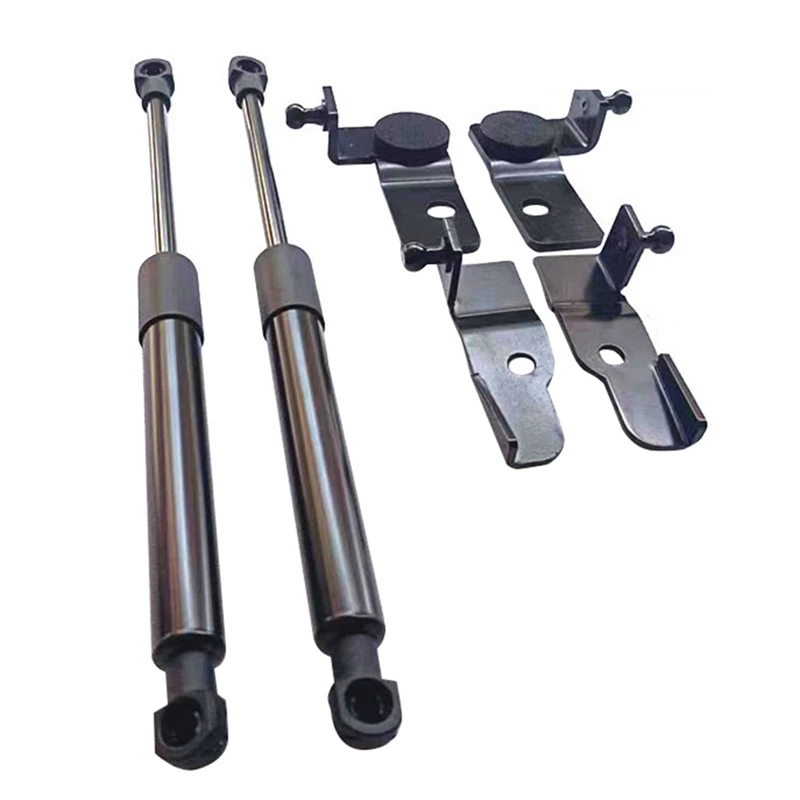 

Car Front Bonnet Modify Gas Struts Lift Supports Rod Arms Springs Shock For Subaru BRZ Toyota GR86 2021 2022 2023 Parts