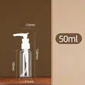 Transparent 50ml