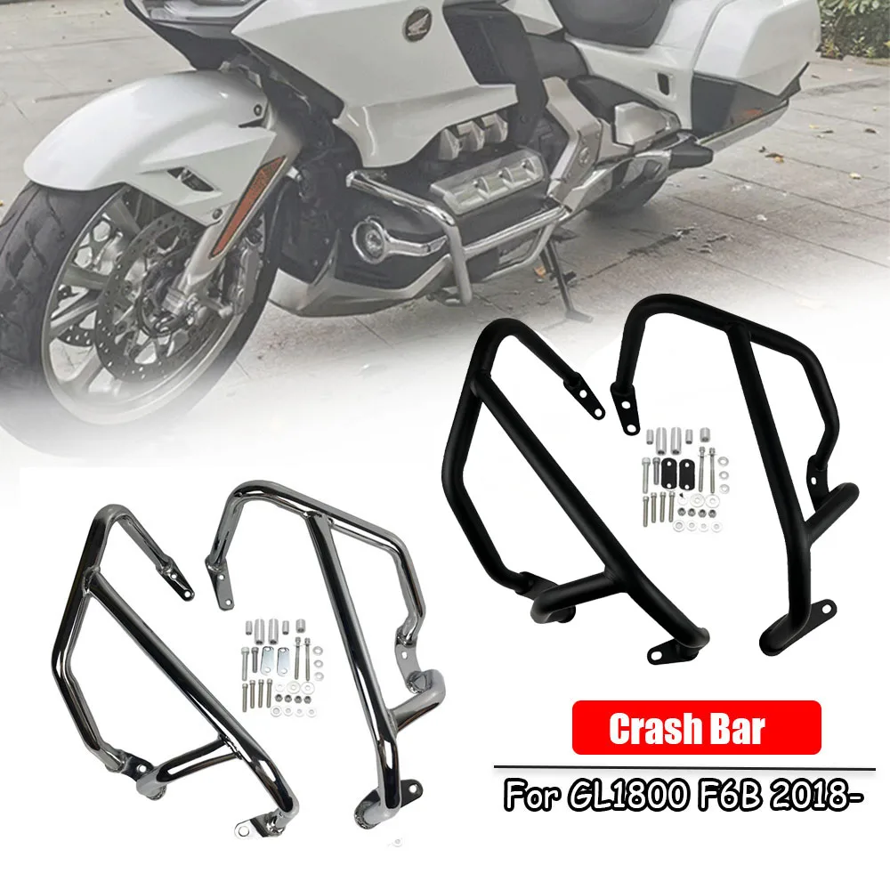 Motorcycle Engine Guard Crash Bar Protector Frame Kit For BMW S1000XR