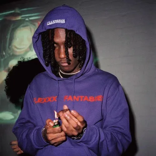 2025 OsamaSon FlexMusix Total FLEXXX FANTASIES Flex Hoodie