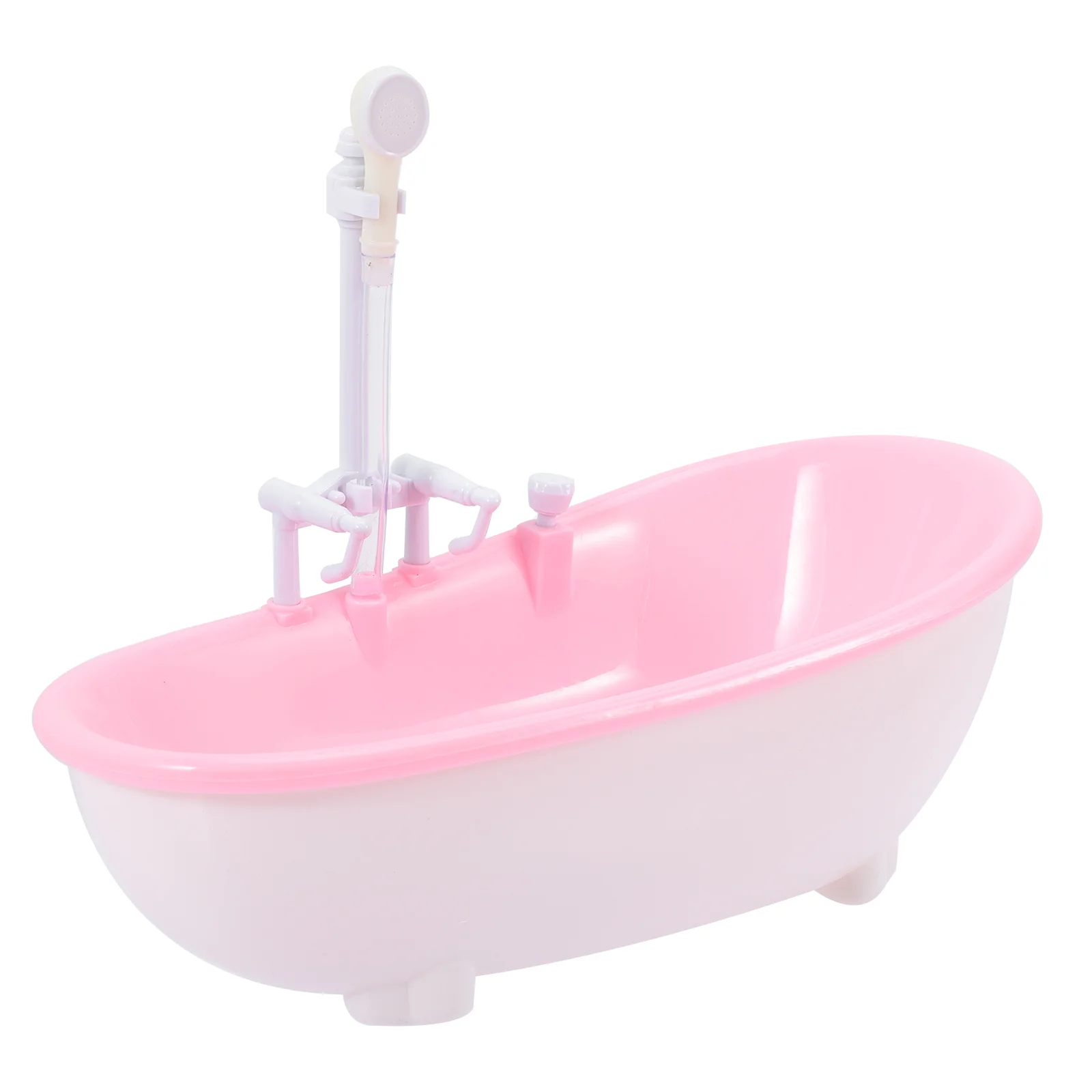 

Two The Moon Birthday Decorations Boy Spray Tub Toys for Toddlers Mini Bath