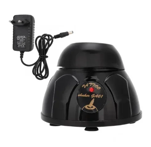 Vortex electric tattoo ink pigment mixer stirrer nail glue polish liquid shaker machine saving time tattoo accessories supplies
