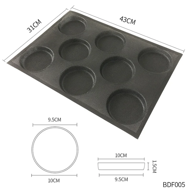 muffin mold 23