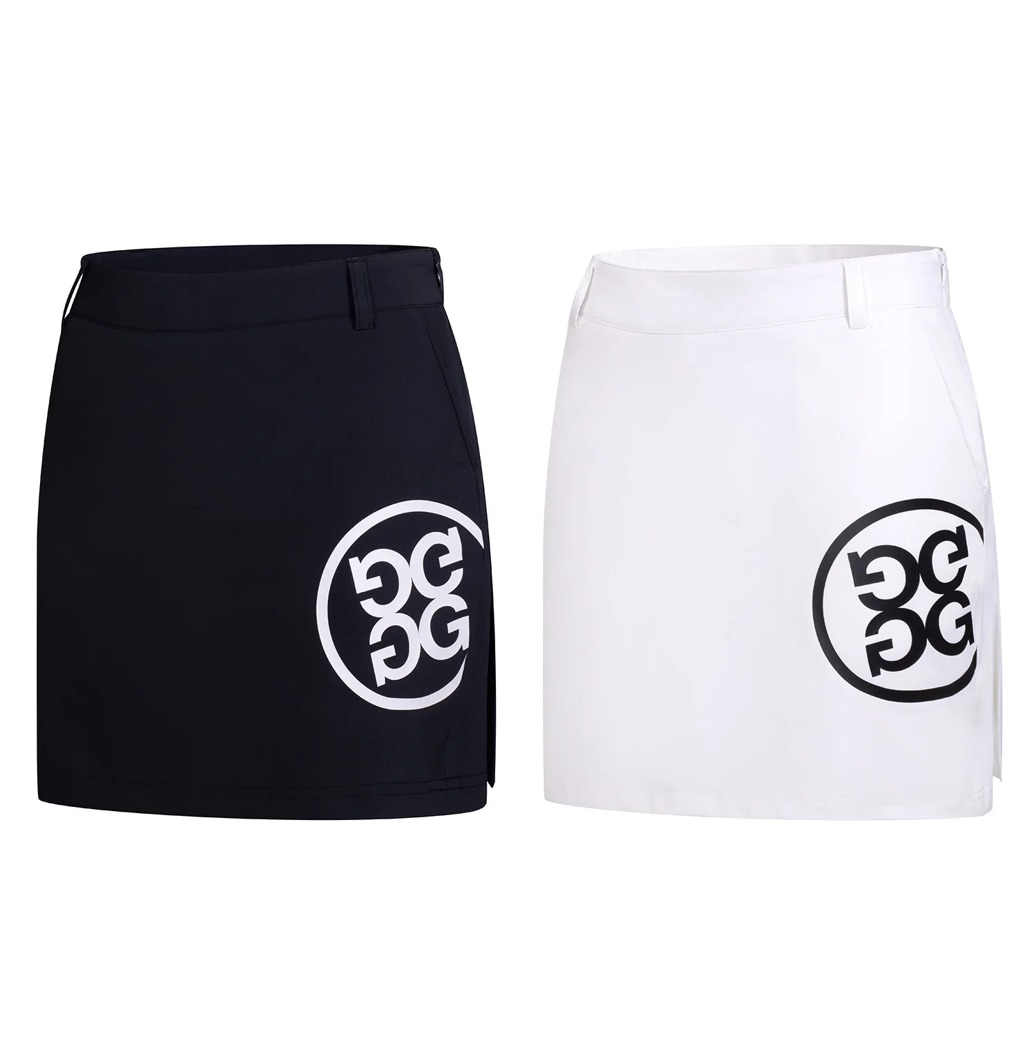 Ladies Golf Skirts 2023 Summer Women's Hip Wrap Skirt Fashion Half