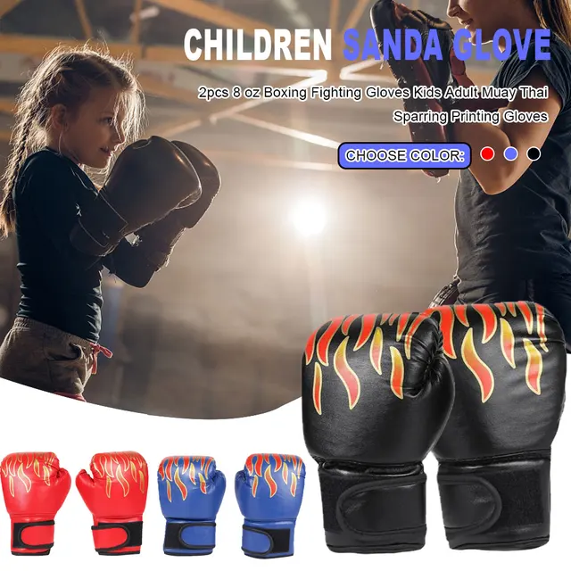 Kids Boxing Gloves