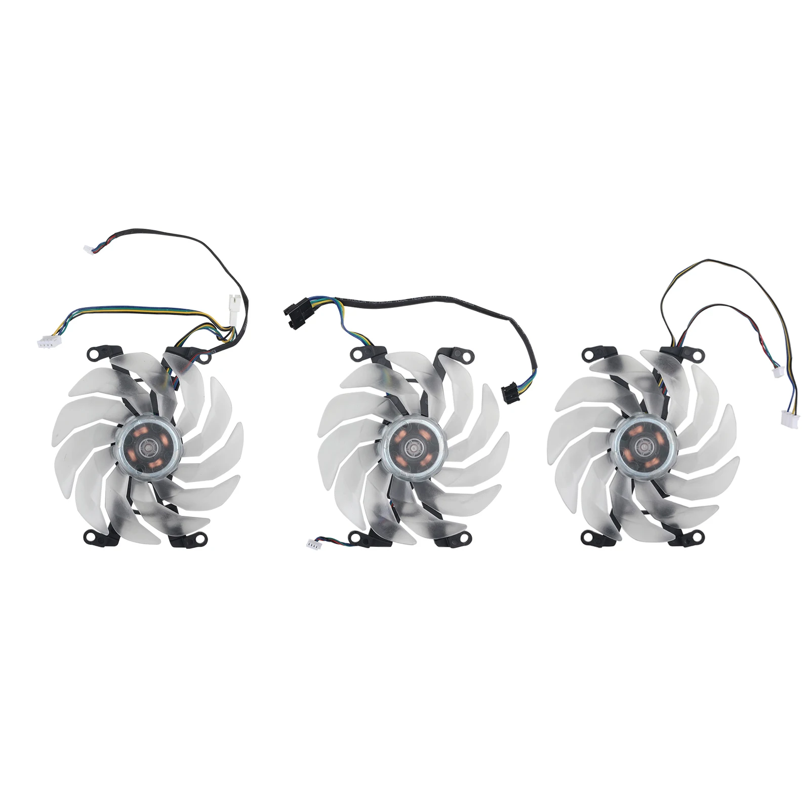 Ventilador de Placa Gráfica para Galaxy Original Novo Rtx 3080ti 3080 3090 sg Rtx3080ti Rtx3080 Rtx3090 90 mm - Imagem 2