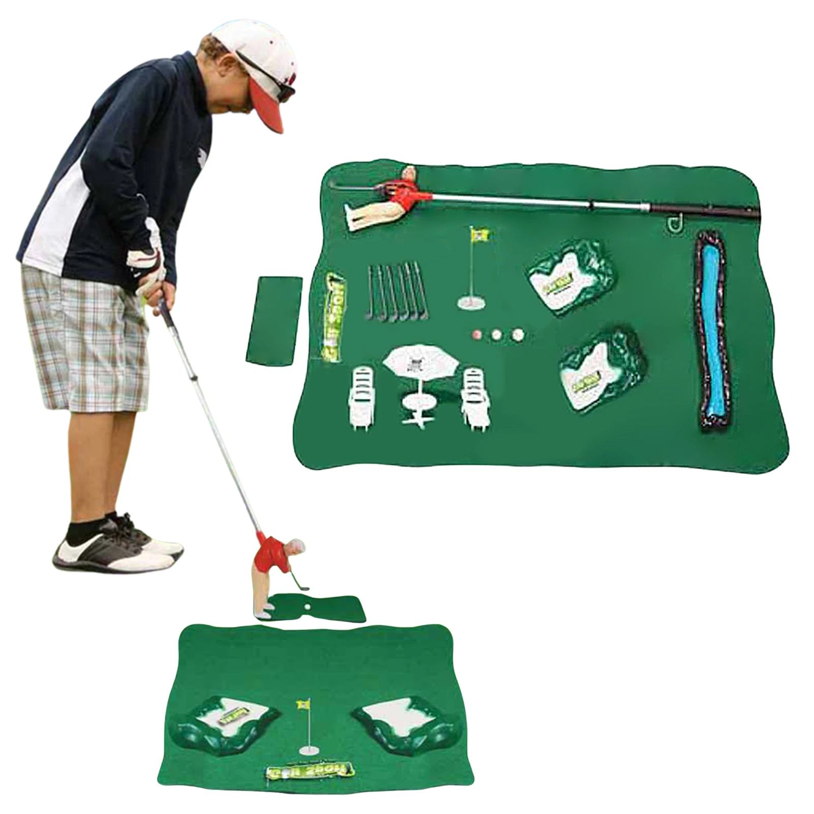 Golf Professional Practice Set Mini Golf Practice Set Mini Golf