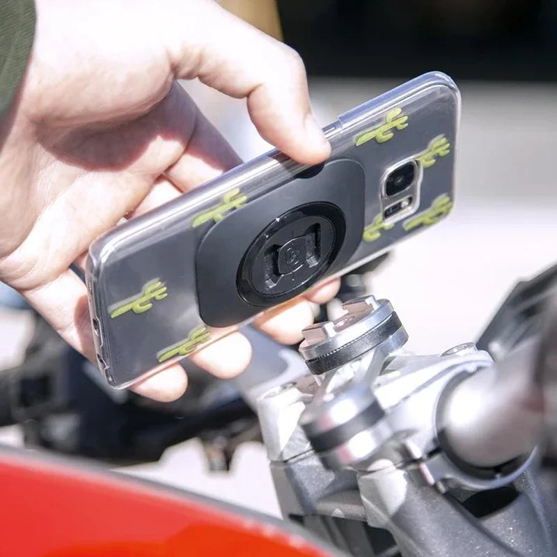 Durable Shockproof Motorcycle/Bike Phone Holder Case
