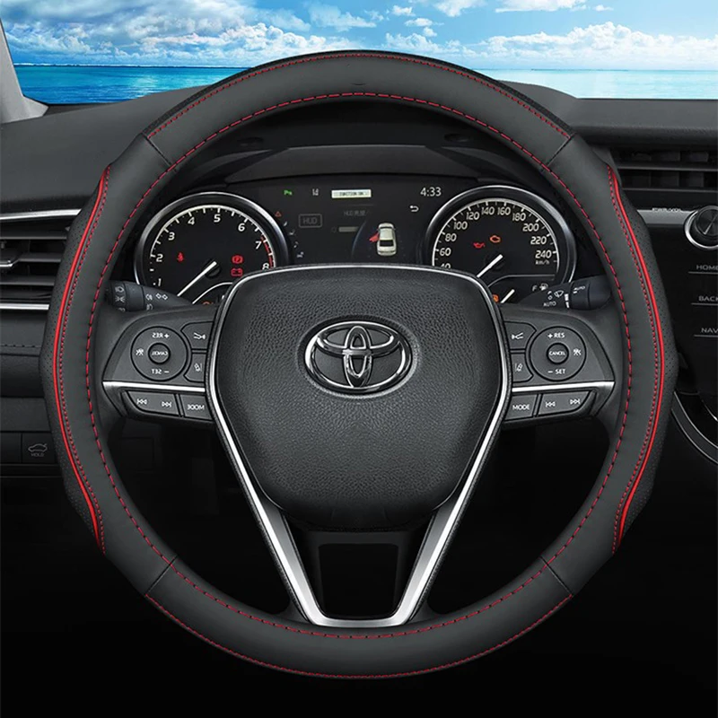 

Аксессуары для защиты автомобилей Toyota Corolla Avalon Rav4 Camry Land Cruiser Harrier Prado Vios C-hr Highlander Kit