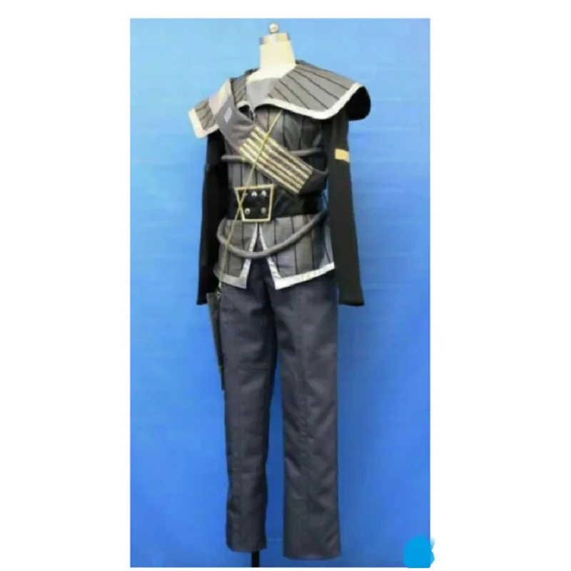 Hot selling Klingon cosplay clothing customization