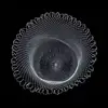 Outdoor 30/40/50/60cm Double Line Braided Mesh Fishing Landing Net Fishing Mesh Hole for Bass Trout Catch Luring Accessories 4