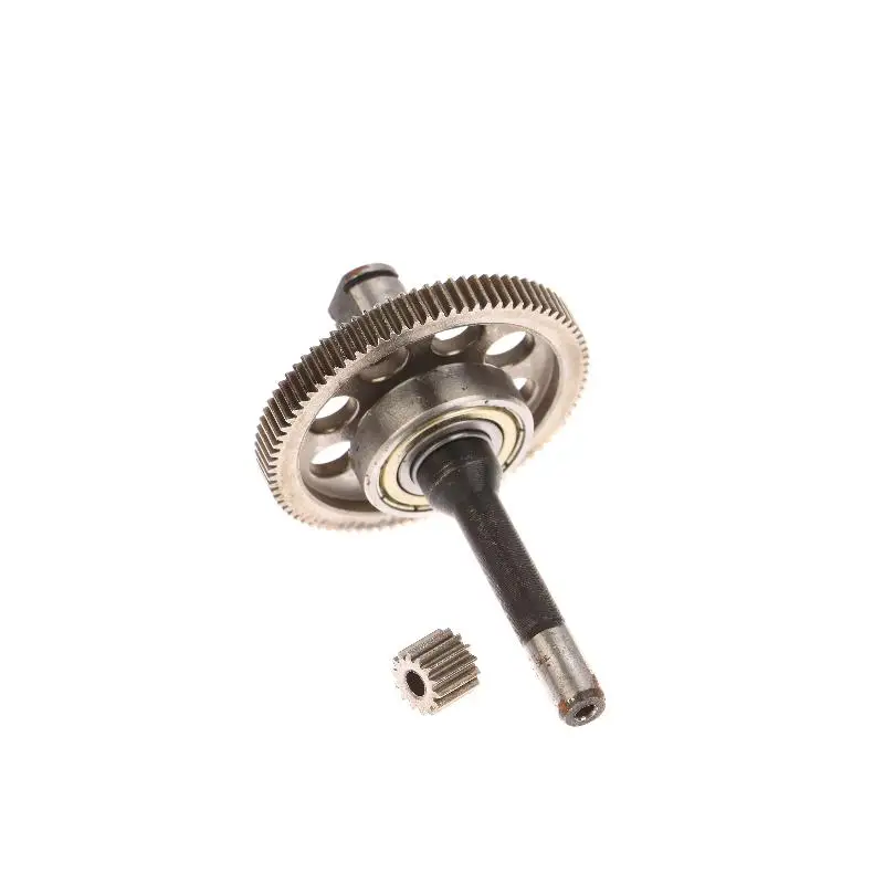 83 Teeth 14 Teeth Mini Gear With Shaft For Power Tools Chain Saw 550 Type 14 Teeth Brushless Motor Gear Assembly