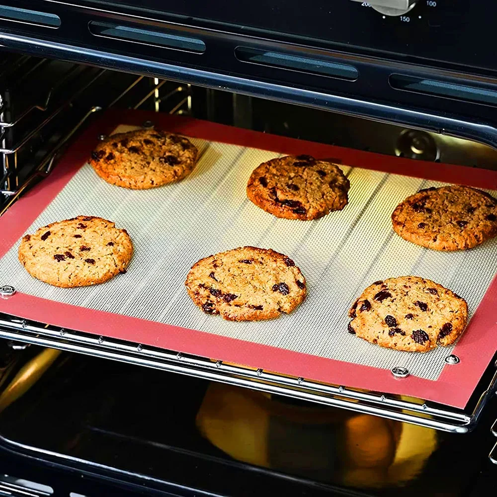 Silicone Baking Mat for Cookies Bread and Pastry