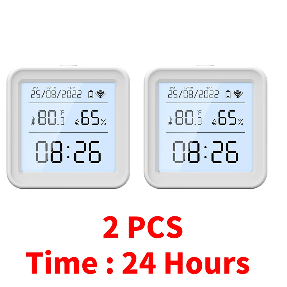 24H 2PCS