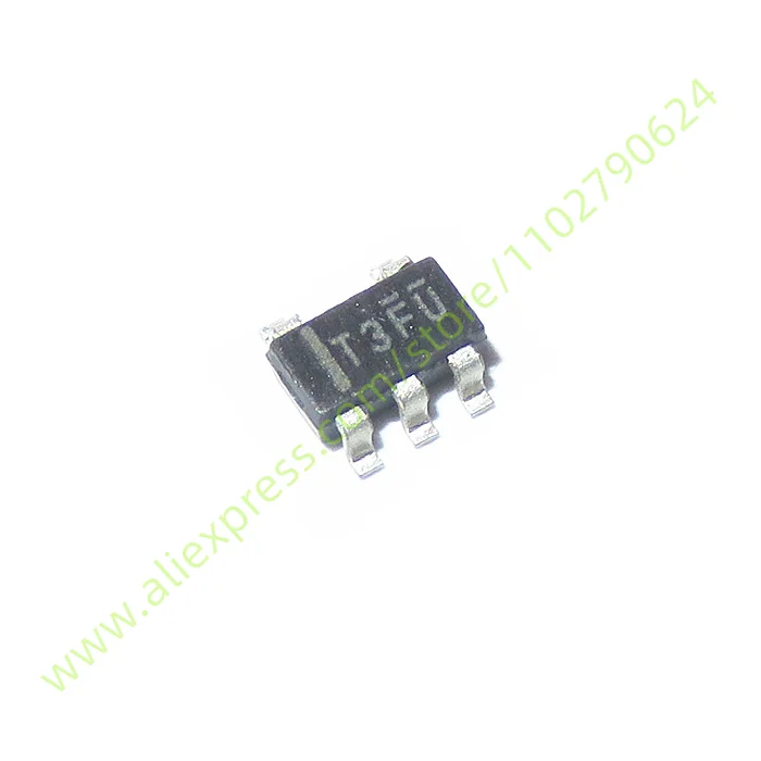 

5PCS New Original TL431BIDBVT Voltage Reference Chip SOT-23-5 T3FU