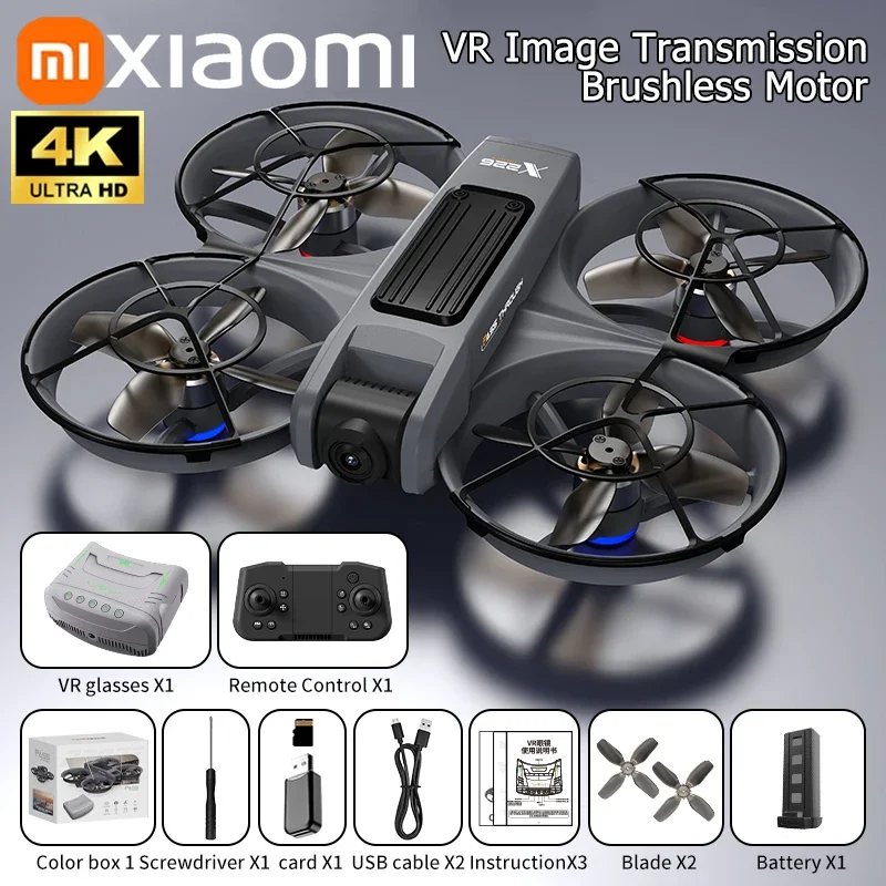 X226-4K HD-VR Mode