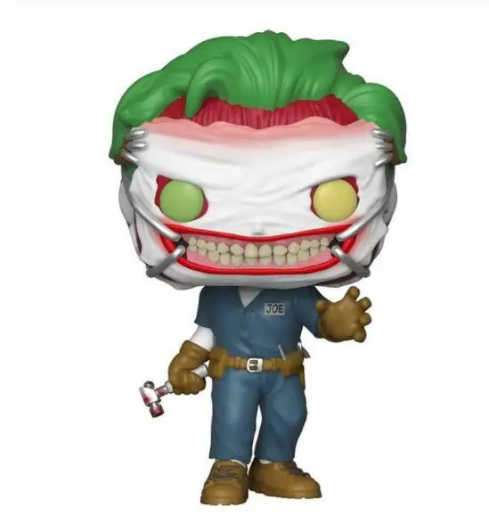 New Funko Pop Harley Quinn The Joker Action Figure Promotion Toys Gift  Collectible Model Figures Xmas Toy From Toyshop1688, $12.06