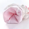 Reusable Dishwashing Gloves,PVC Waterproof Long Cuff and Flock Lining Household Cleaning Gloves 5