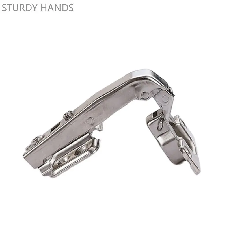 Cupboard Hydraulic Hinges Damper Soft Close Hinge Cabinet Furniture Hardware 1Pc