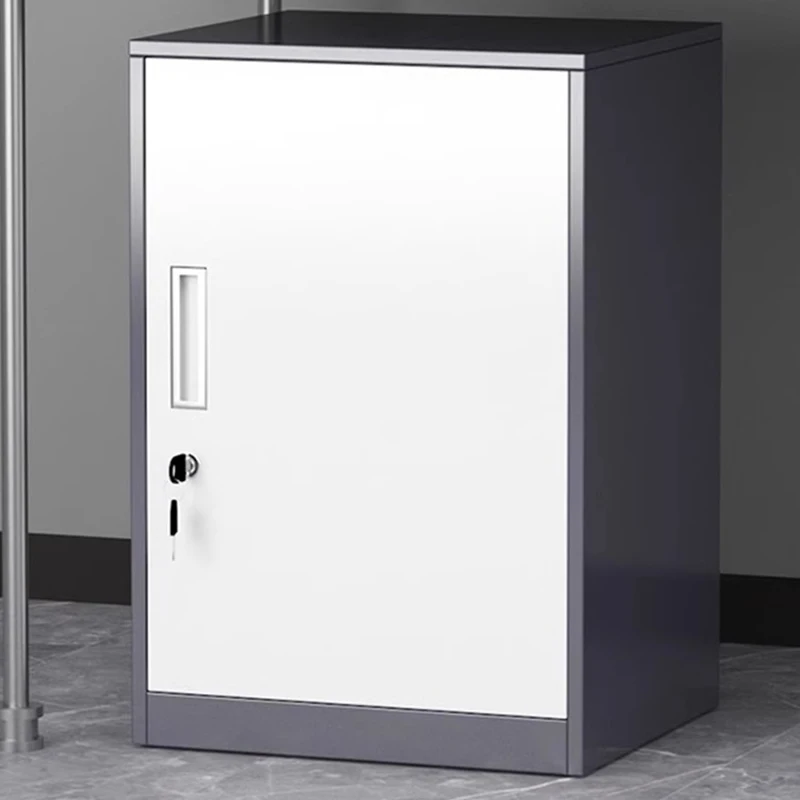 

OfficeTool Metal Filing Cabinets Living Room Documents Drawer Safe Cabinet Storage Furniture Archivadores Furniture