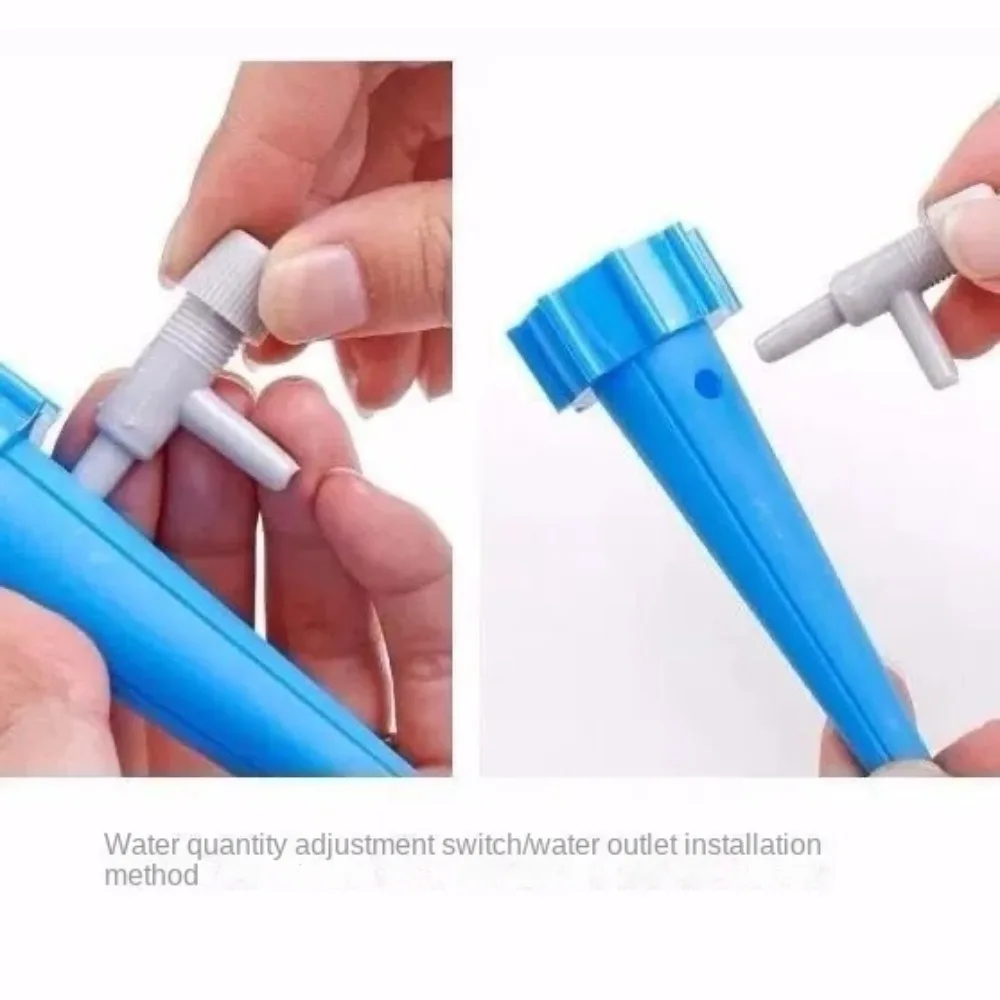 1/4 Pcs Garden Sprinkler system garden sprinkler plants irrigation kits irrigation sprinklers garden irrigation nozzle drip irrigation drip irrigation sprinklers garden dripper Automatic Watering Device Adjustable Irrigation System Garden Sprinklers Supplies