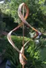 Kinetic Copper Dual Helix Spinner 3