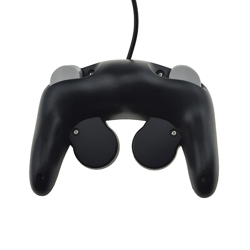 For Gamecube Controller USB Wired Handheld Joystick Compatible Nintend For NGC GC Controle For MAC Computer PC Gamepad