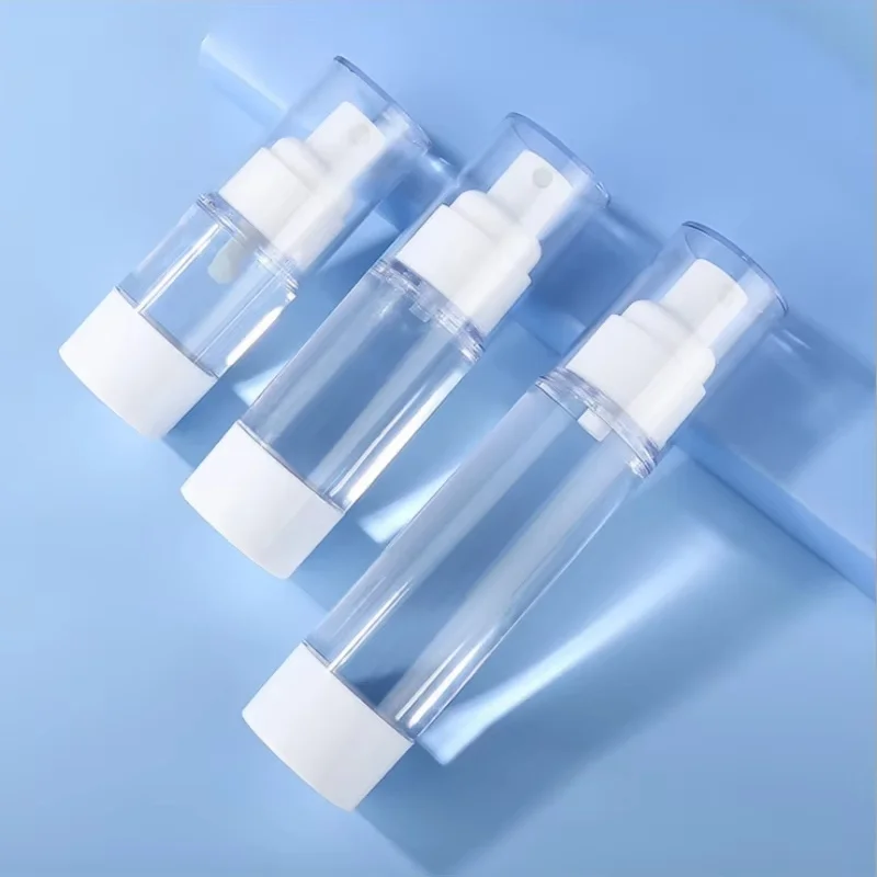 Portable Refillable Spray Bottle for Makeup and Skincare Liquids (15-100ML)