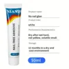 1pc Strong Nail-Free Glue, 50ml - High Viscosity, Waterproof, Multi-Functional Adhesive for Ceramic & More, No Drilling R 6