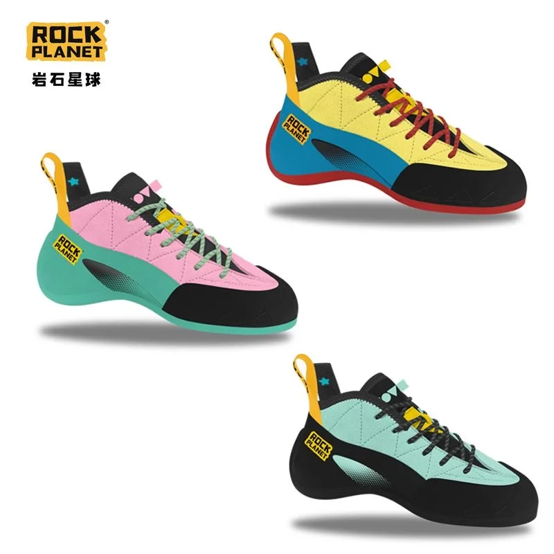 

Professional Rock Climbing Shoes For Men Women Designer Outdoor Hiking Gym Shoe Unisex Comfortable Mountain Shoe Couples