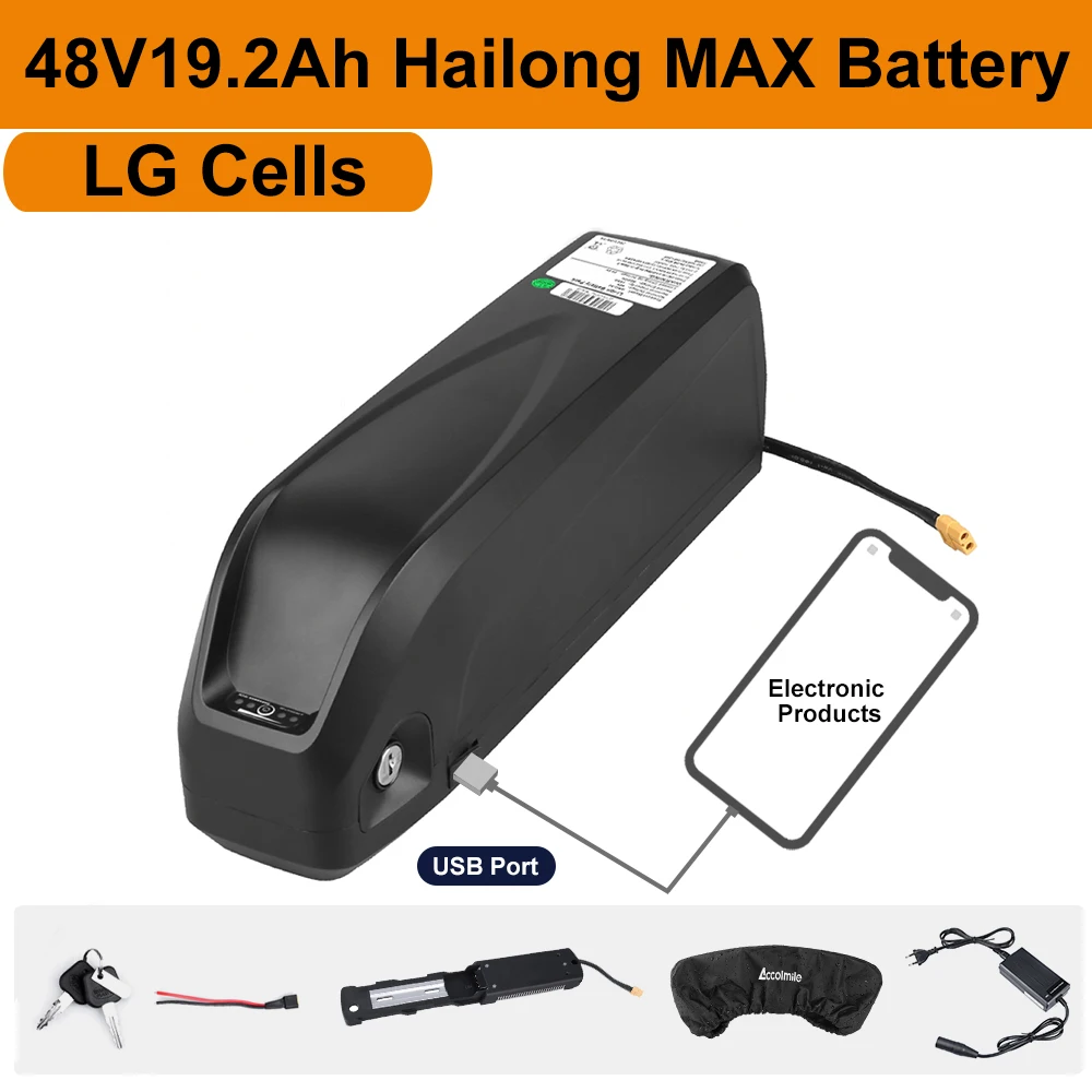 voilamart ebike battery