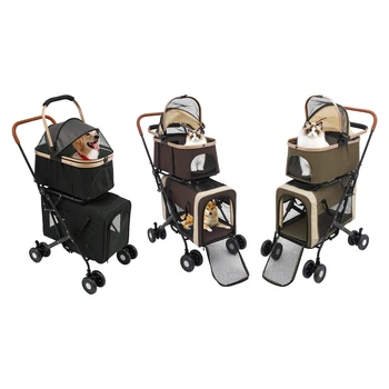 3-in-1 Pet Stroller 1