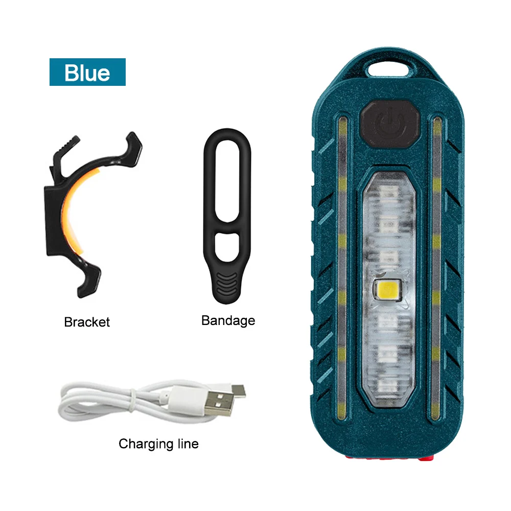 Рисунок 3 - Сигнальная лампа мотоцикла на шлем велосипедный