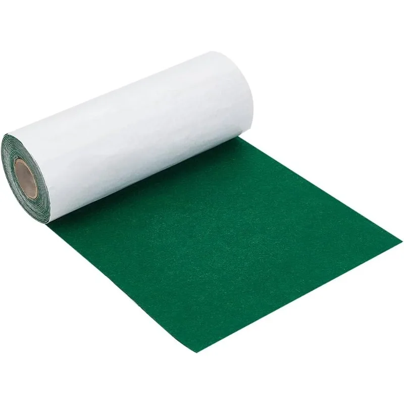 Felt Fabric Sheet 13 Feet Self Adhesive Felt Fabric For DIY Costume & Jewelry Box