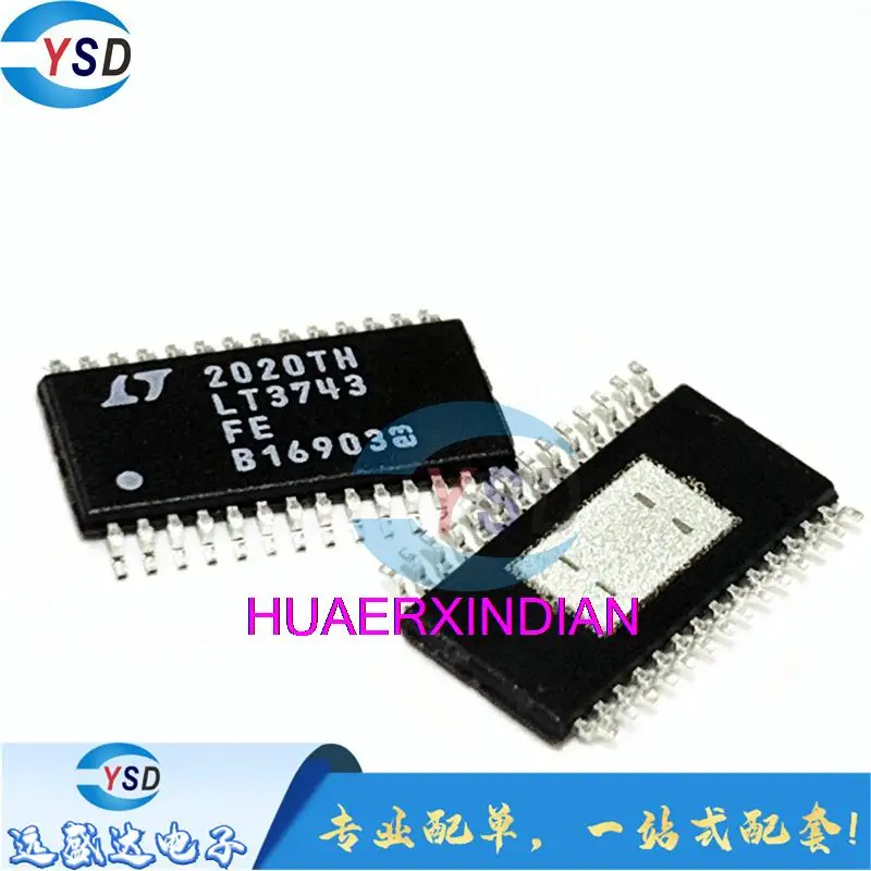 

5 шт., новые оригинальные фотообои LT3743EFE # PBF LT3743EFE