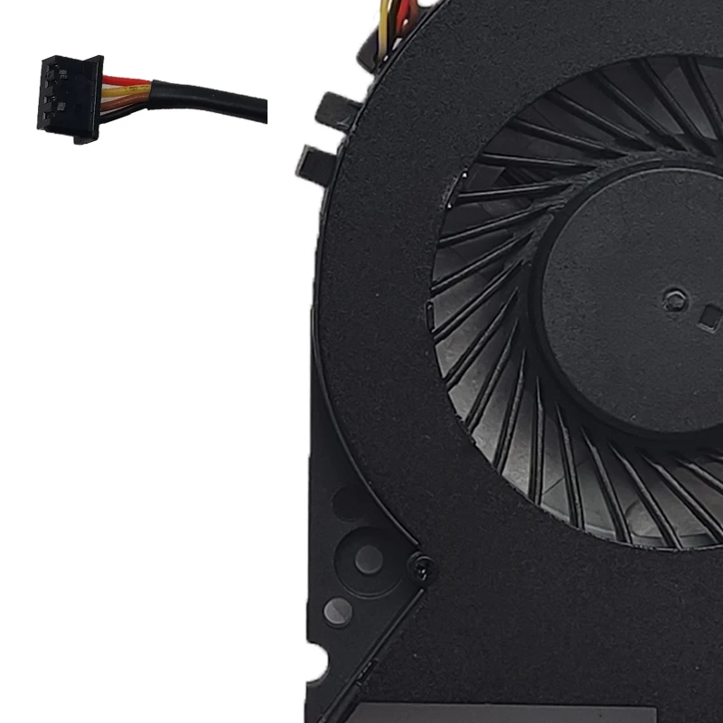 Laptop CPU Cooling Fan For Lenovo Y700 Touch-15ISK Y700-15ISK Y700-15IFI Y700-17ISK Y700-15ACZ cooling fan