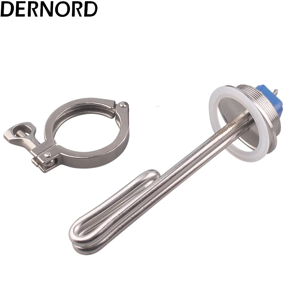 dobravel aquecedor tubular de agua tri clamp 120v 1500w 1600 w 2 02